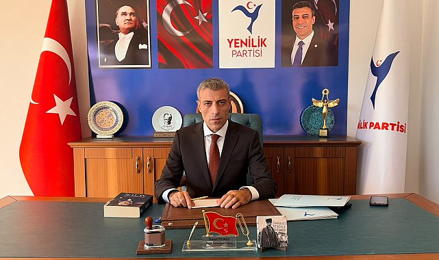 Yenilik Partisi Genel Başkanı Yılmaz: AYM yanlış bir karar verdi