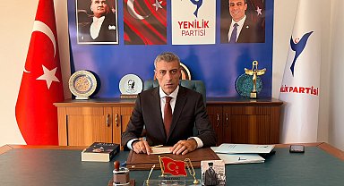 Yenilik Partisi Genel Başkanı Yılmaz: AYM yanlış bir karar verdi