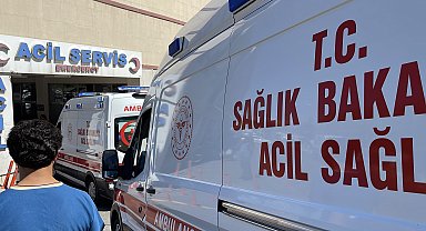 Yıldırımın isabet ettiği çoban ağır yaralandı