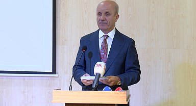 YÖK Başkanı Özvar: 'Terörsüz Türkiye' hedefi, toplumsal, kültürel, hukuki ve iktisadi boyutlarıyla ele alınmalıdır