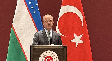 YÖK Başkanı Özvar, Cumhuriyet Bayramı'nı Semerkant'ta kutladı