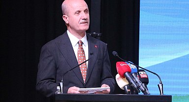 YÖK Başkanı Özvar Denizli'de akademik yılı açılış töreninde konuştu