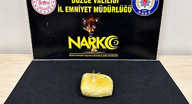 Yolcu otobüsünde 224 gram kokain ele geçirildi