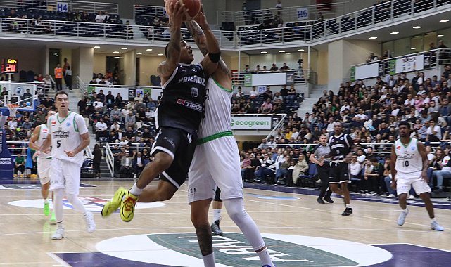 Yukatel Denizli Basket - BC Prievidza: 83-69
