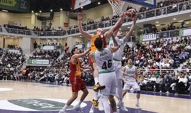 Yukatel Denizli Basket - Galatasaray MCT Technic: 74-87