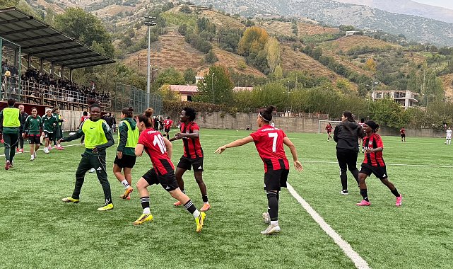 Yüksekova Spor - Galatasaray: 1-1