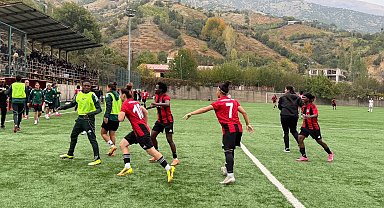Yüksekova Spor - Galatasaray: 1-1