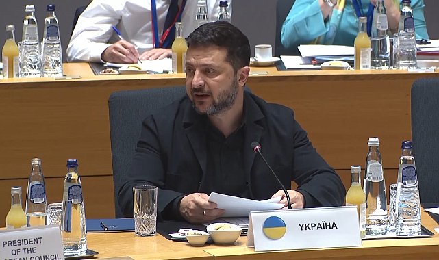 Zelenskiy: AB'den en az 70 milyar avro daha desteğe ihtiyacımız var