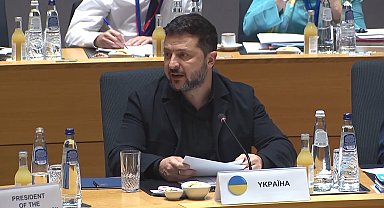 Zelenskiy: AB'den en az 70 milyar avro daha desteğe ihtiyacımız var
