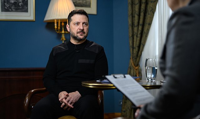Zelenskiy: Kasım ayında ABD-Ukrayna-Rusya üçlü toplantısı düzenlenecek