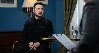 Zelenskiy: Kasım ayında ABD-Ukrayna-Rusya üçlü toplantısı düzenlenecek