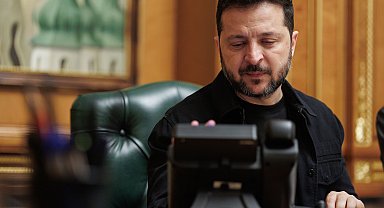 Zelenskiy: Rusya'nın saldırılarında 28 trafo merkezi hasar gördü