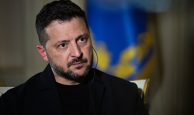 Zelenskiy: Savunma alanında Almanya ile önemli anlaşmalar yapacağız