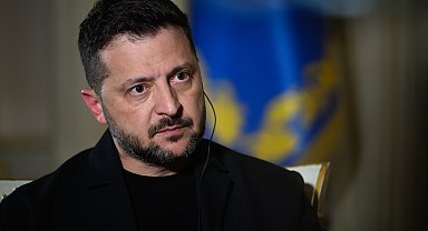Zelenskiy: Savunma alanında Almanya ile önemli anlaşmalar yapacağız