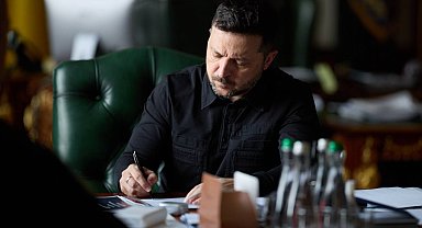 Zelenskiy, Trump'ın Putin ile dizel anlaşmasına tepki gösterdi