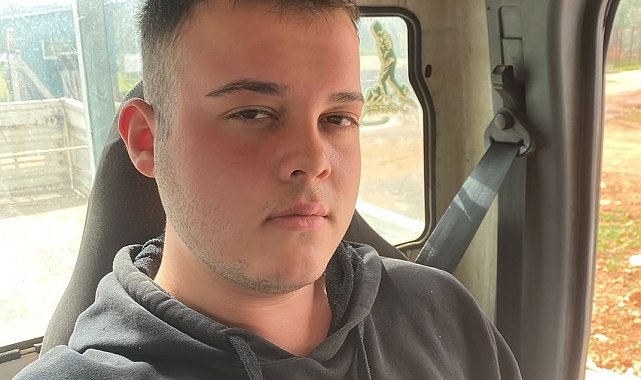 Zincirleme kazaya karışan motosikletin sürücüsü öldü