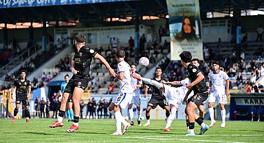 Ziraat Türkiye Kupası 2'nci Tur'da Karacabey Belediyespor, Galata Spor Kulübü'nü toplamda 7-5 yenerek üst tura çıktı