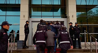 Zonguldak'ta yasa dışı silah ticareti operasyonu: 3 tutuklama