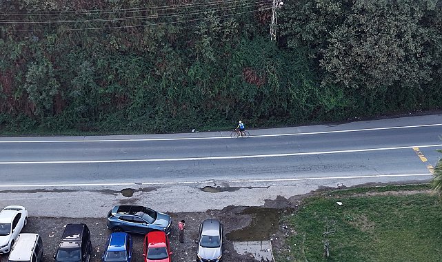 Zorlu coğrafyada 60 yıldır pedal çeviriyor
