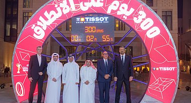 Hidayet Türkoğlu, FIBA 2027 Dünya Kupası geri sayım törenine katıldı