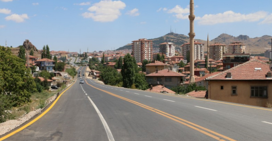 Ankara Büyükşehir Belediyesi, 7 ayda 1500 kilometre çizgi çizdi