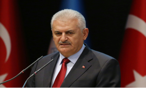 Başbakan Yıldırım, İl Başkanları Toplantısı‘nda konuştu