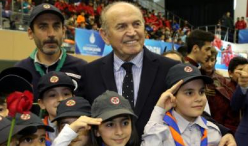 İstanbul Büyükşehir amatör spor kulüplerine malzeme desteği veriyor