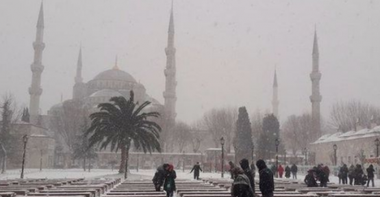İstanbul'da hava durumu nasıl olacak?
