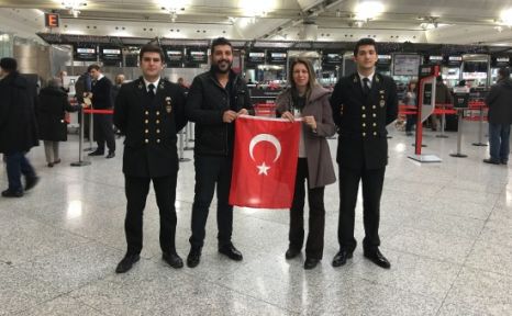 İTÜ Kutuplarda 2017 Türk Antarktik Sezonunu Açacak