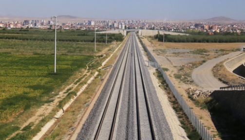 Karaman' a gelen Apaydın Başkan Çalışkanla Görüştü