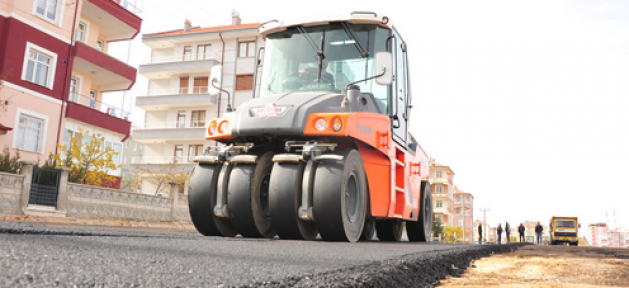 Karaman Doğukışla Kavşağı düzenlemeleri bitiyor