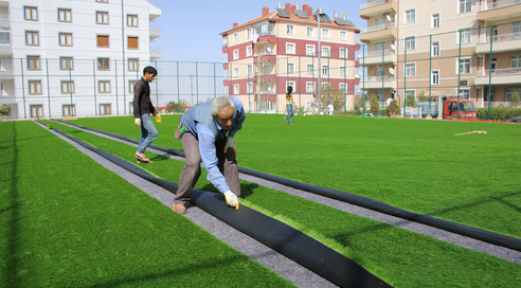 Karamana Yeni Semt Sahaları Geliyor