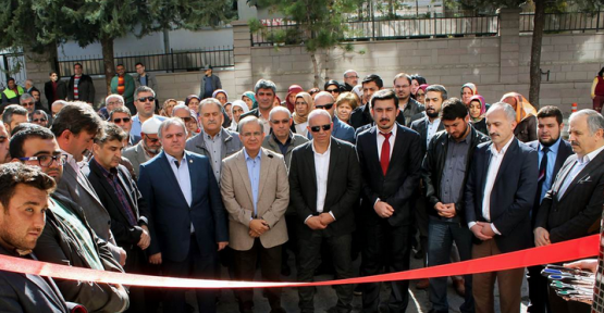 Karaman'da Avukatlık Bürosu Dualarla Açıldı