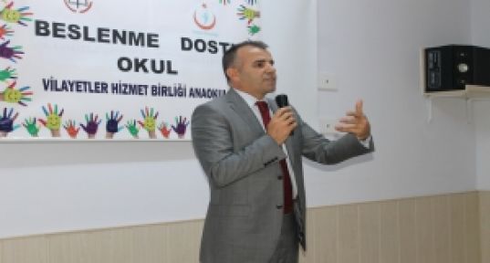 Karaman'da okullar sertifikalarını törenle aldı