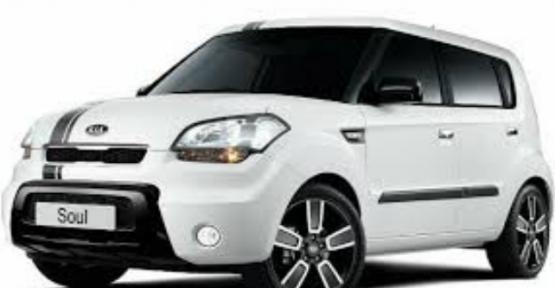 Kia Soul Araba İncelemesi