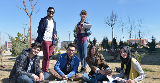 Kmü de en fazla öğrenci Karamandan