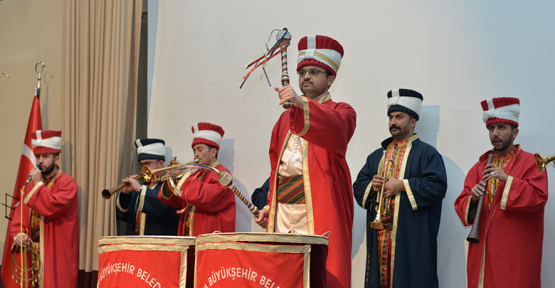 Kmü'de Mekke'nin Fethi Kutlama Programı Düzenlendi