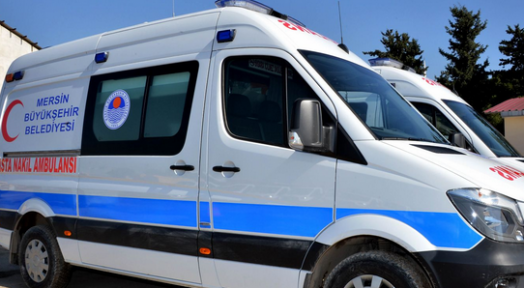 Mersin Büyükşehir, 13 ilçenin tamamına sağlık hizmeti götürüyor