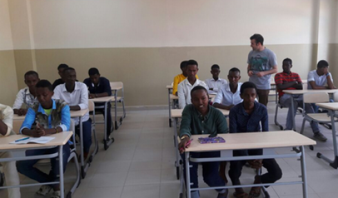 Somali Sağlık Hizmetleri Yüksekokulu Açılıyor