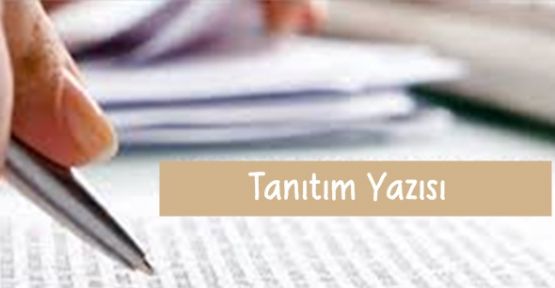 Tanıtım yazısı yayınlama ve seo açısından önemi