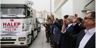 Antalya Halep’e Gönül Köprüleri Kurmaya Devam Ediyor