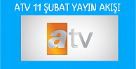 Atv yayın akışı 11 şubat, Kim Milyoner Olmak İster