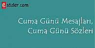 Cuma Günü Mesajları, kısa cuma mesajı