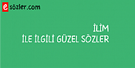 En güzel ilim sözleri , e karaman 2017