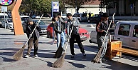 Hükümlüler Topluma Kazandırılarak Tasarruf Sağlanıyor