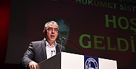 İstanbul da Mehmet Uçum Cumhurbaşkanlığı Sistemini Anlattı