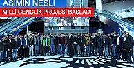 Konya'da Asımın Nesli Projesi Başladı
