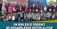 Konya' lı öğrenciler Bilgehanelerde Eğitim Alıyor