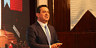 Trt spikeri Zafer Kiraz Kayseri'de seminer verdi