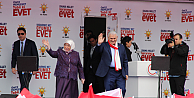 Başbakan Binali Yıldırım, Karaman'da hitap etti